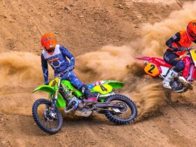 motocross & dirt bike pants