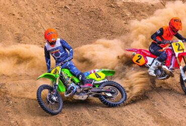 motocross & dirt bike pants