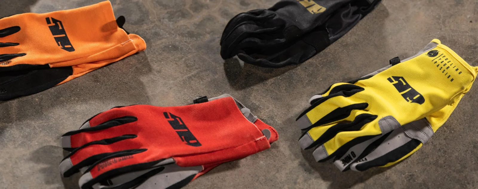 Ride509 Gloves for motorcycle