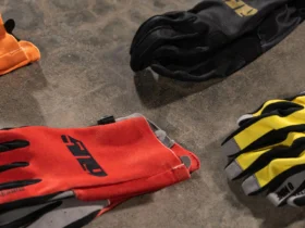 Ride509 Gloves for motorcycle