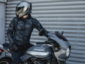 waterproof motorcycle jacket