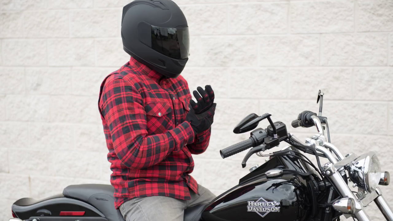 Motorcycle Riding Shirts