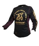 Fasthouse Grindhouse Golden Script Women’s Jersey