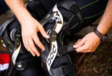 knee guards motorcycle