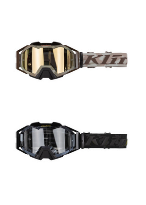 Klim Viper Pro Camo Off-Road Goggles