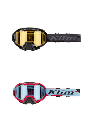 Klim Viper Snow Raid Goggles