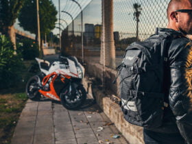 Kriega R35 backpack