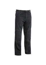 Iron Workers Harden Jeans