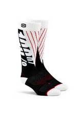 100% Torque Comfort Moto Socks