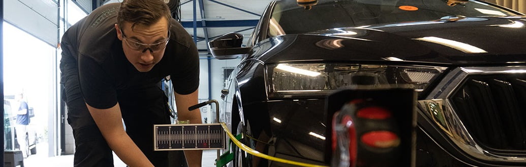 ADAS Calibration