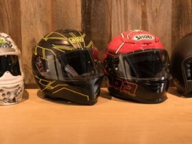Sportbike Helmets & Street Bike Helmets