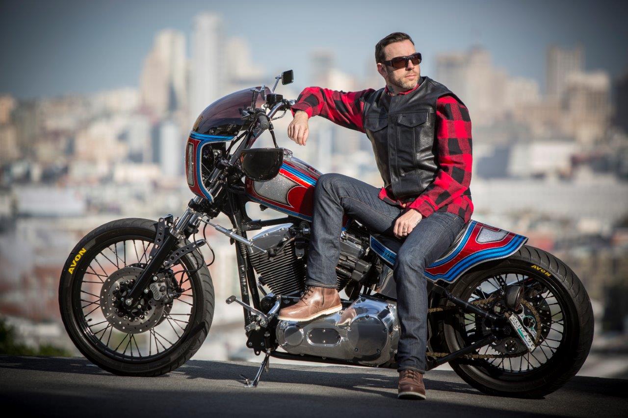 Leather-Motorcycle-Vests