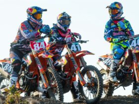 Motocross & Dirt Bike Pants