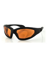 Bobster GXR Convertible Goggles / Sunglasses