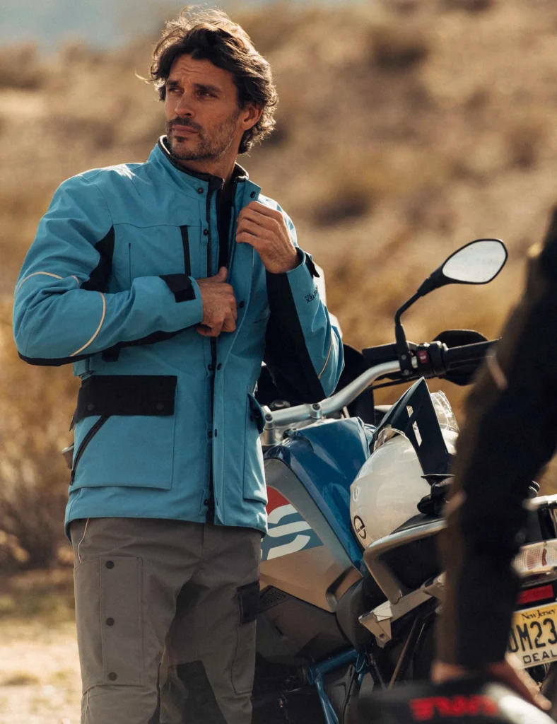 Divide Motorcycle Jacket