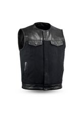 First Manufacturing 49/51 Vest Without Collar