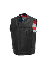 First Manufacturing Born Free USA Vest