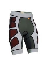 Moose Racing XC1 Guard Base Armor Shorts