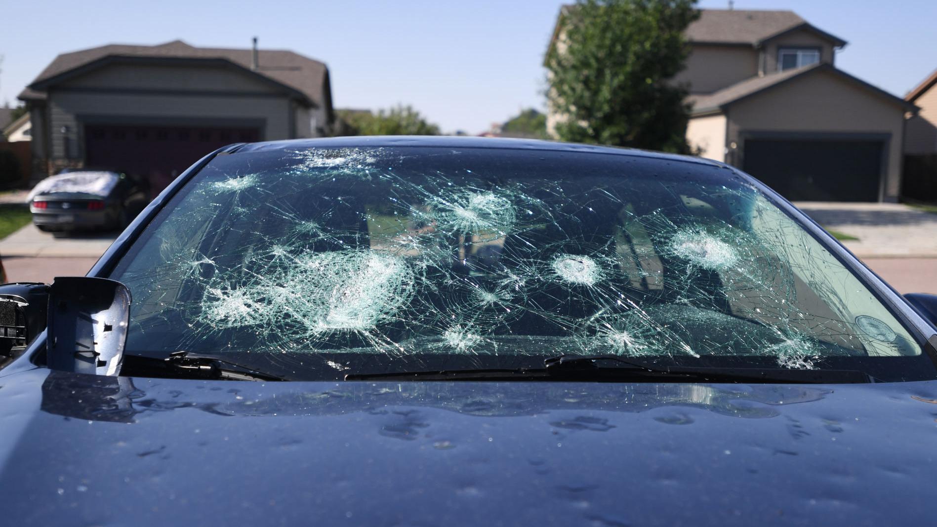 Questions About Windshield Damage