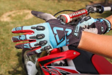 TOP 5 Short Cuff Motorcycle Gloves