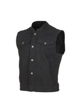 Street & Steel Redwood 2 Denim Vest