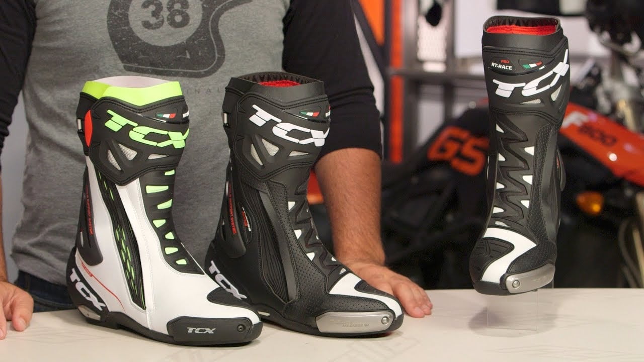 Top 10 Best Tall Motorcycle Boots