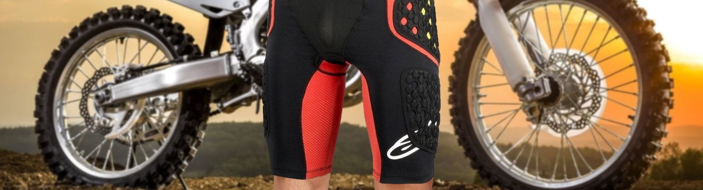 Top Best 15 Armored Motorcycle Shorts