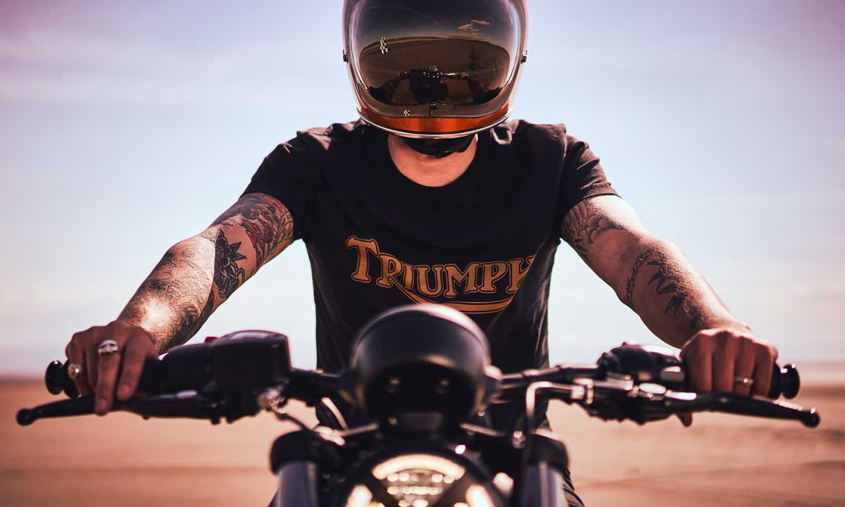motorcycle-Riding-T-Shirts