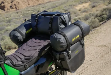 Best Motorcycle Saddlebags