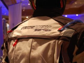 Best Sedici Motorcycle Riding Jacket