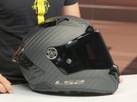 Ls2 Motorcycle Helmet