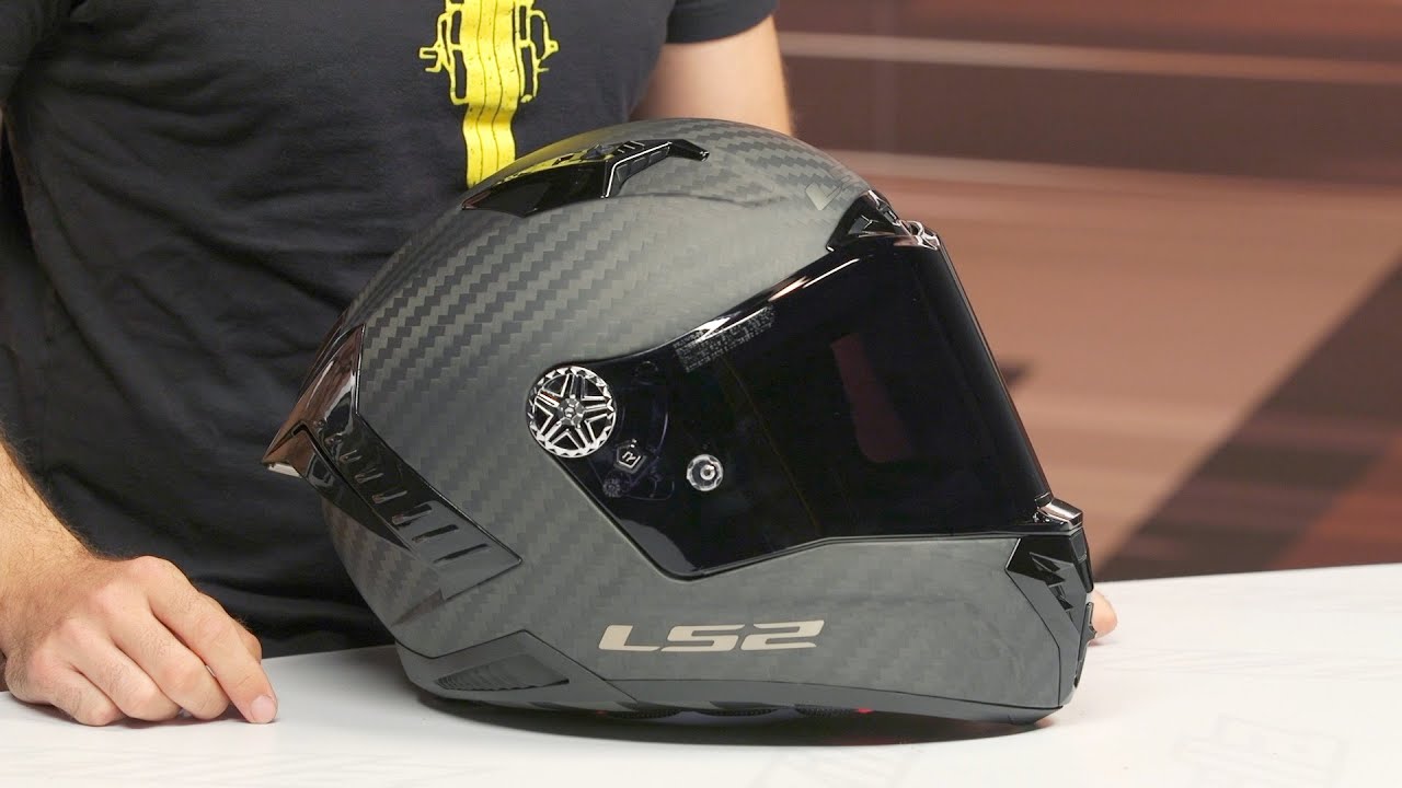 Ls2 Motorcycle Helmet