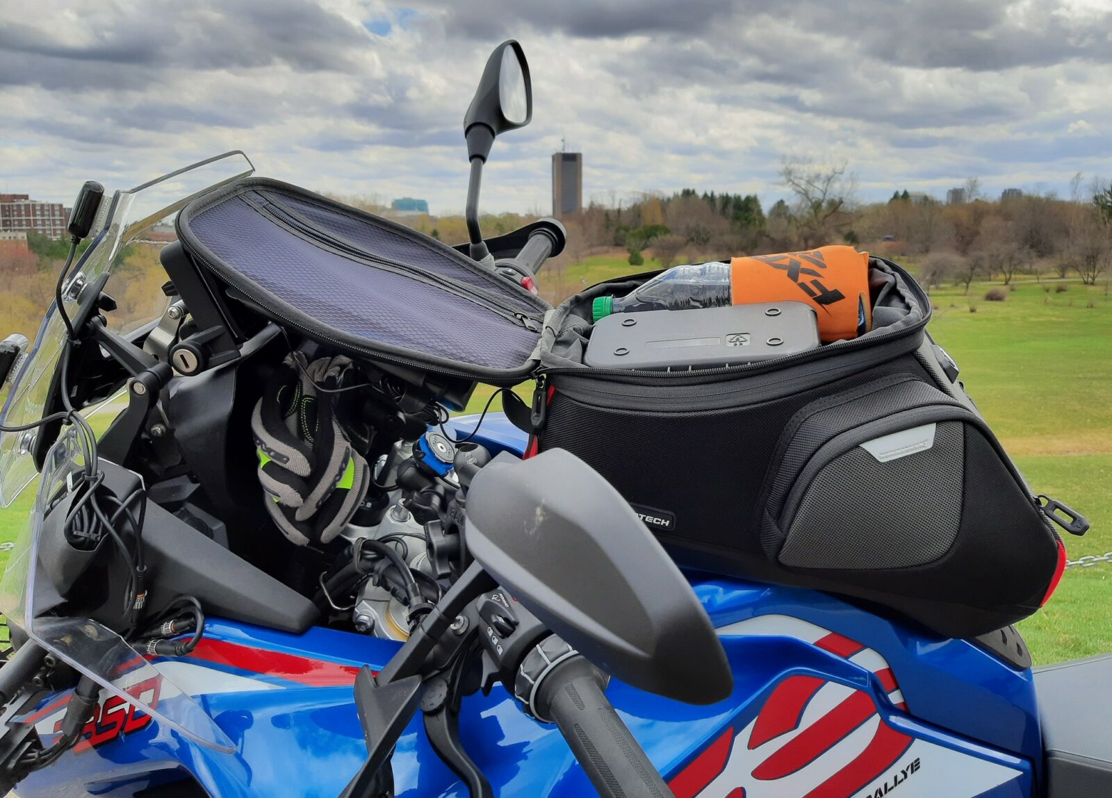 Best Top 10 Motorcycle Tank Bags