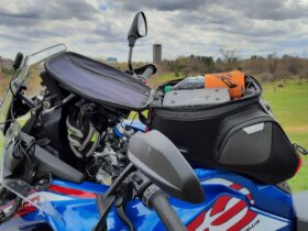 Best Top 10 Motorcycle Tank Bags