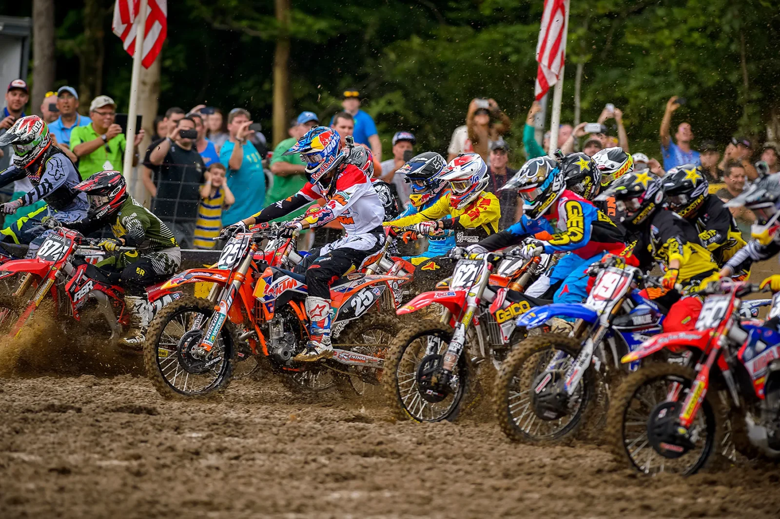 Top 15 Motocross Mx Jerseys