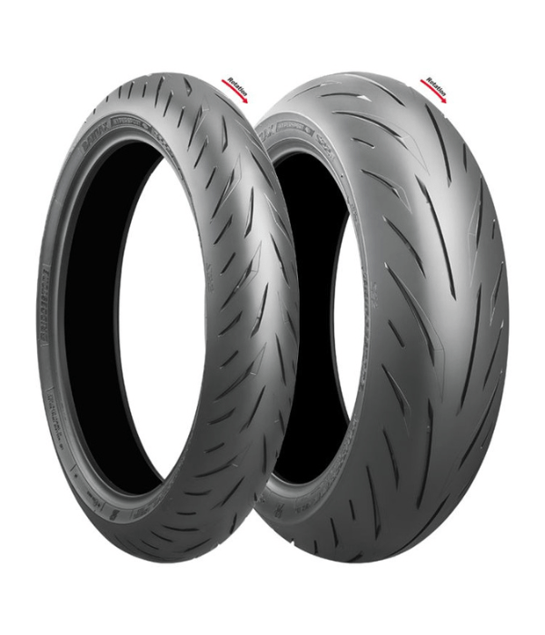 Bridgestone Battlax Hypersport S22 Tires