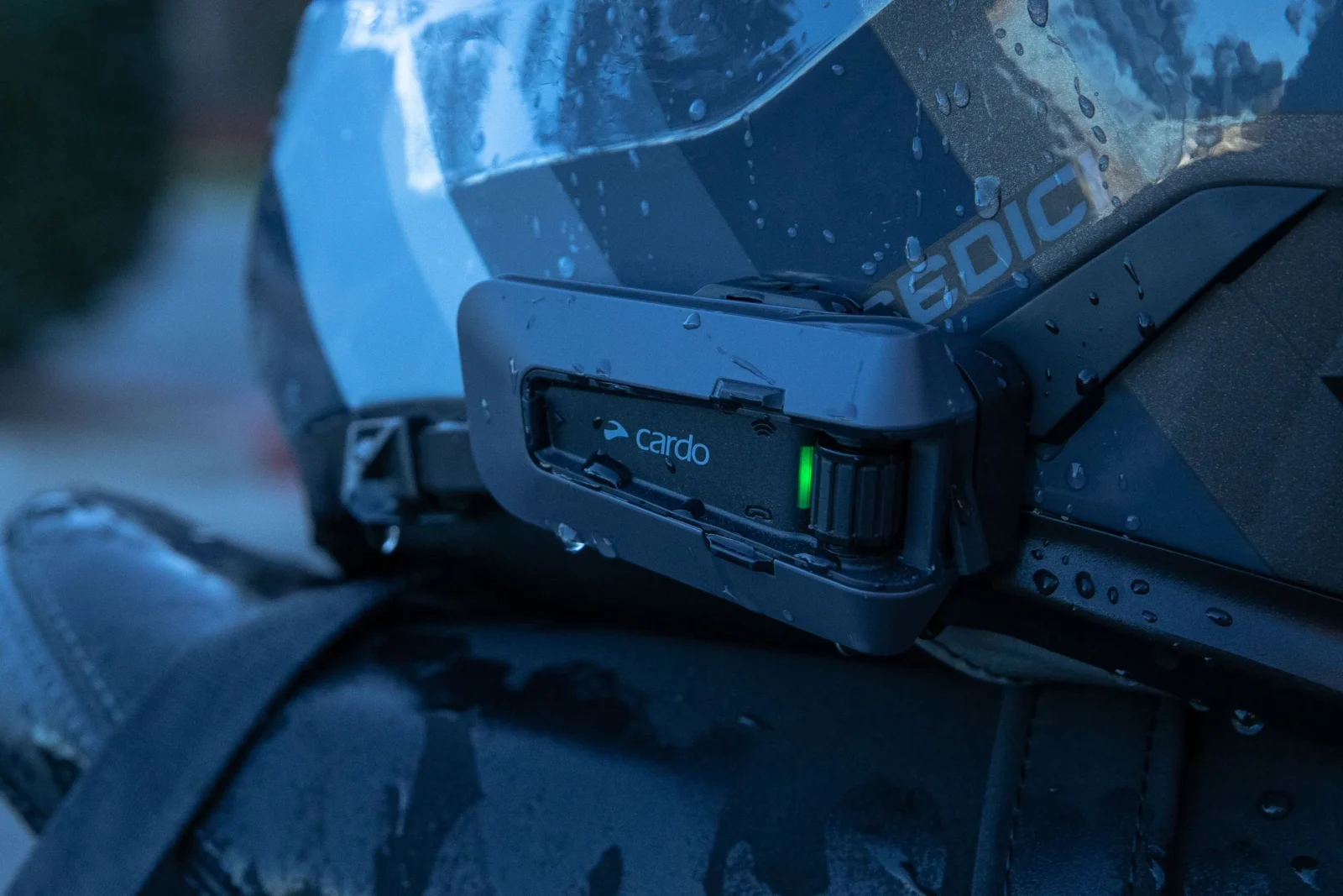 Cardo Bluetooth Communicators & Intercoms