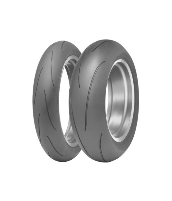 Dunlop Q5 Sportmax Tires
