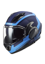 LS2 Valiant II Orbit Helmet