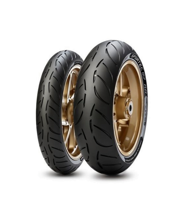 Metzeler Sportec M7 RR Tires