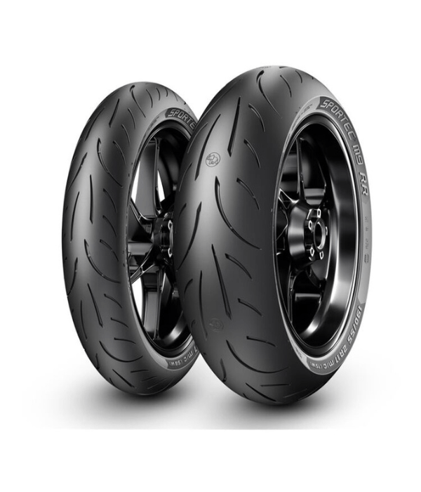 Metzeler Sportec M9 RR Tires