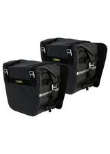 Nelson Rigg Deluxe Adventure Dry Saddlebags