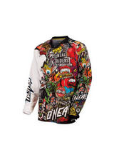 O’Neal Mayhem Lite Crank Jersey