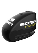 Oxford Screamer 7 Alarm Disc Lock
