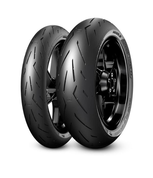 Pirelli Diablo Rosso Corsa II Tires