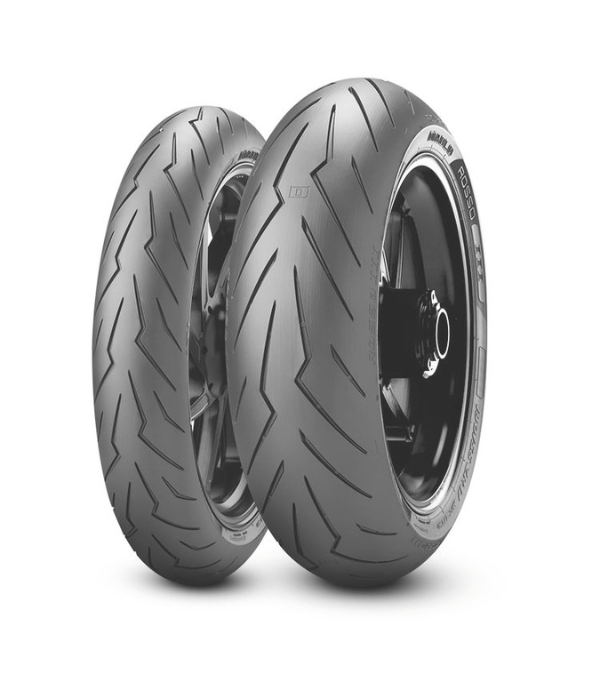 Pirelli Diablo Rosso III Tires
