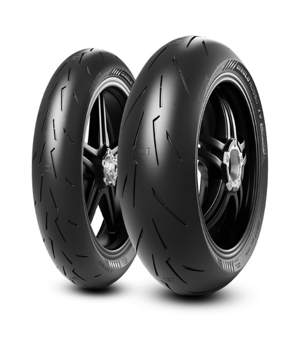 Pirelli Diablo Rosso IV Corsa Tires