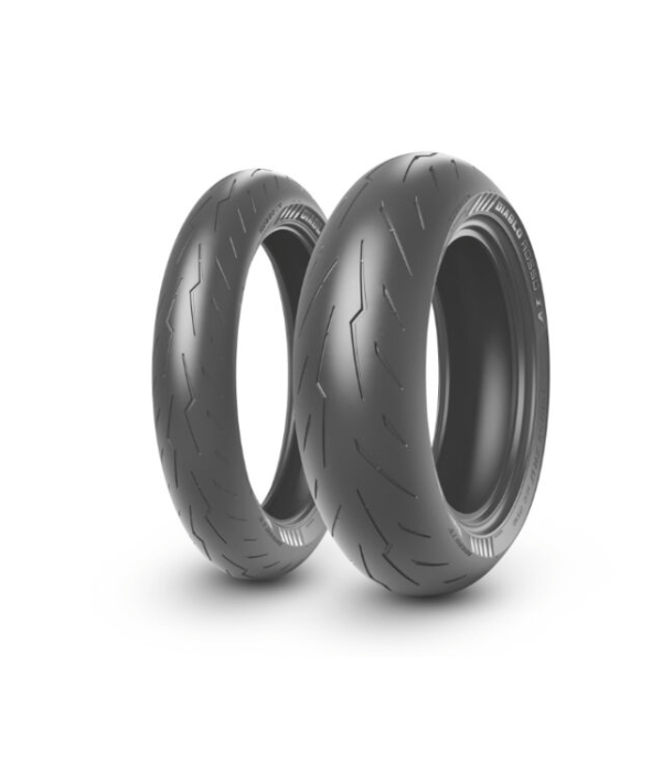 Pirelli Diablo Rosso IV Tires