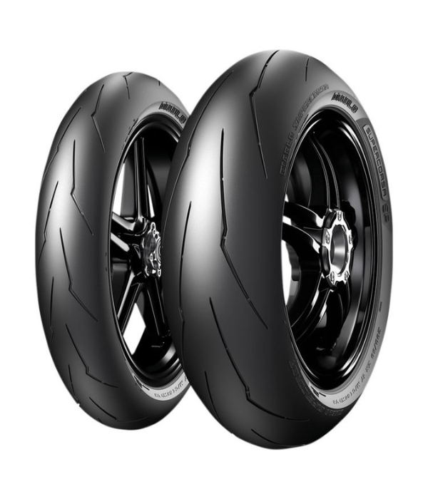 Pirelli Diablo Supercorsa SP V3 Tires