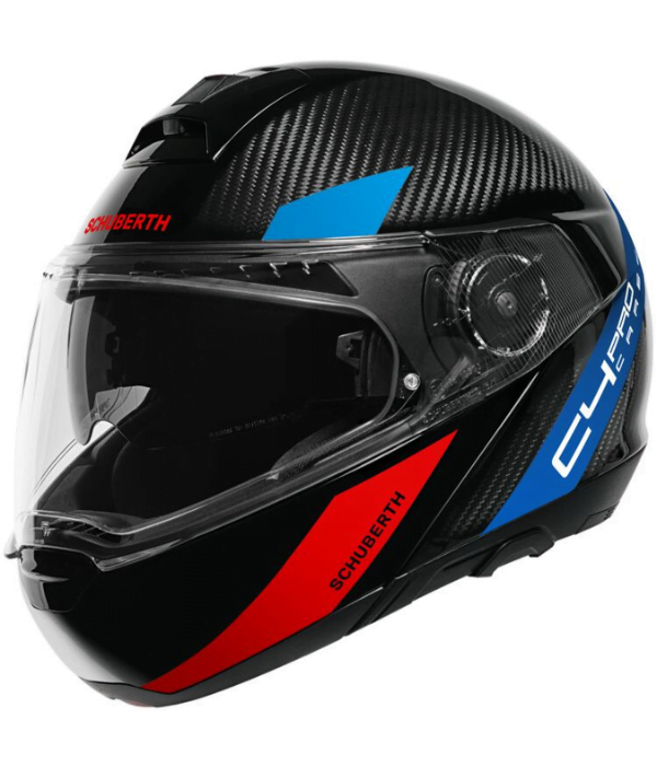 Schuberth C4 Pro Carbon Avio 3K Helmet